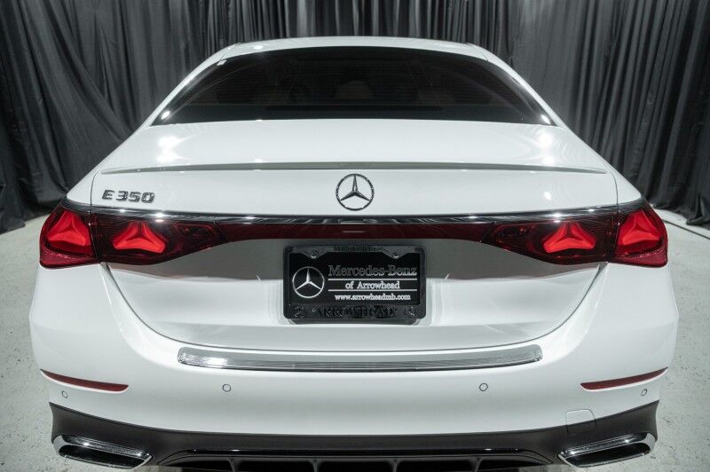 2026 Mercedes-Benz E-Class E 350 Sedan Irving TX