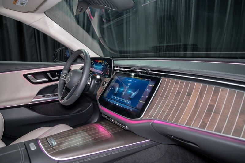 2026 Mercedes-Benz E-Class E 350 Sedan Irving TX