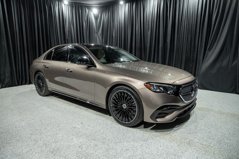 2026 Mercedes-Benz E-Class E 350 Sedan Irving TX
