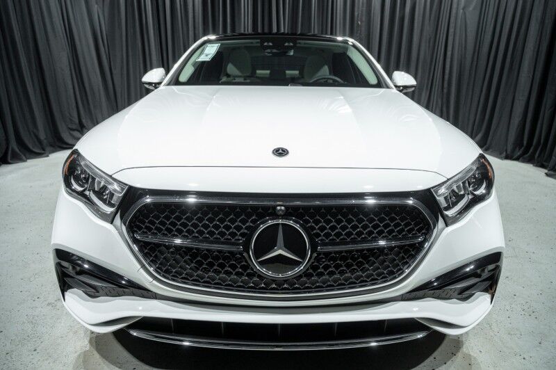 2026 Mercedes-Benz E-Class E 350 Sedan