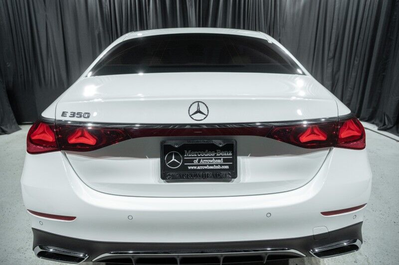 2026 Mercedes-Benz E-Class E 350 Sedan Peoria AZ
