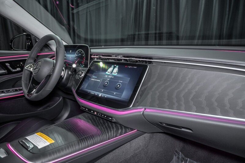 2026 Mercedes-Benz E-Class E 350 Sedan Peoria AZ