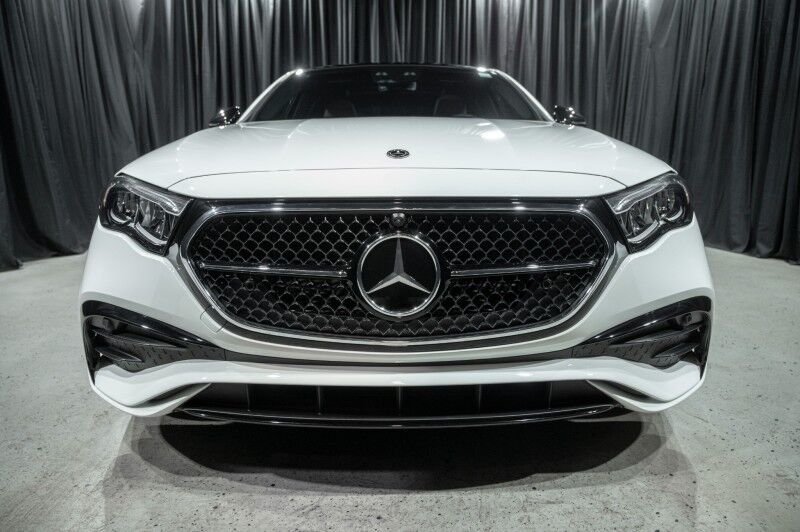 2026 Mercedes-Benz E-Class E 350 Sedan