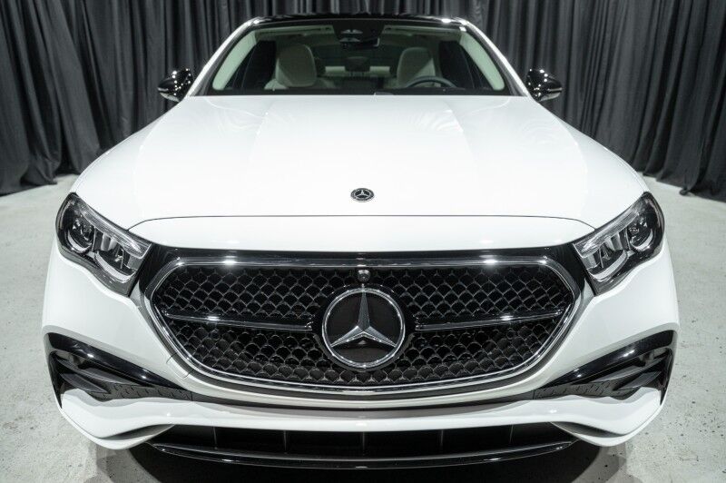 2026 Mercedes-Benz E-Class E 350 Sedan