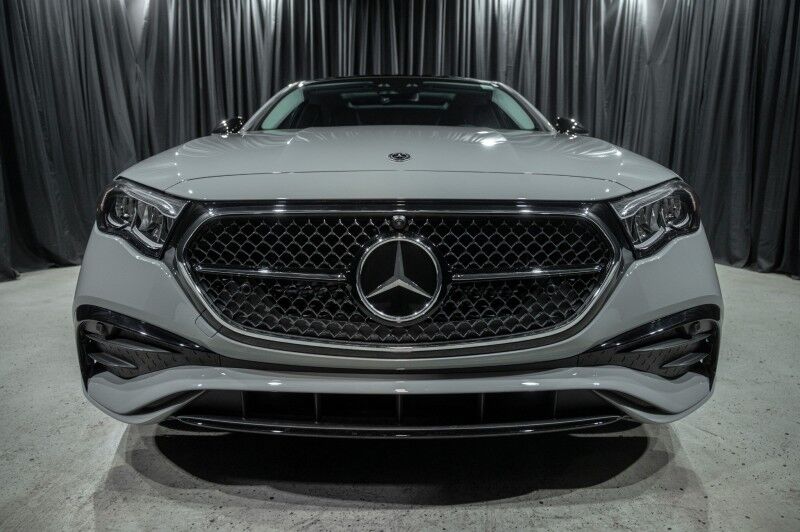 2026 Mercedes-Benz E-Class E 350 Sedan