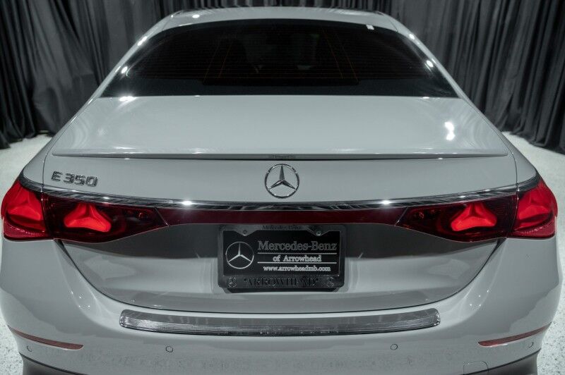 2026 Mercedes-Benz E-Class E 350 Sedan Peoria AZ