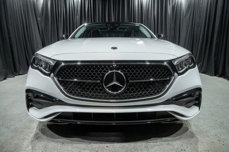 2026 Mercedes-Benz E-Class E 350 Sedan
