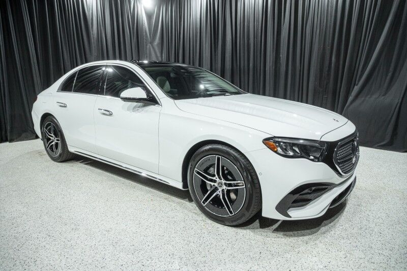 2026 Mercedes-Benz E-Class E 350 Sedan