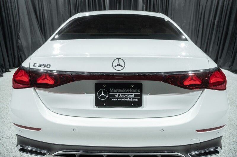 2026 Mercedes-Benz E-Class E 350 Sedan Peoria AZ