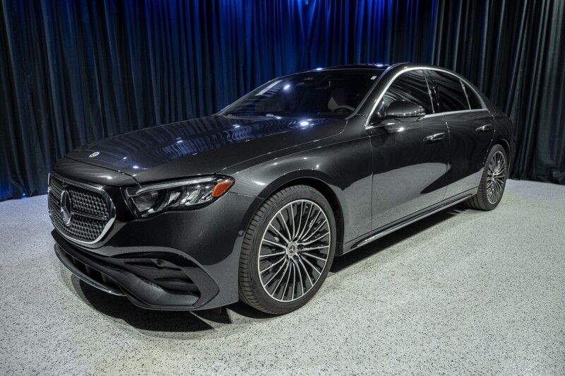 2026 Mercedes-Benz E-Class E 350 Sedan