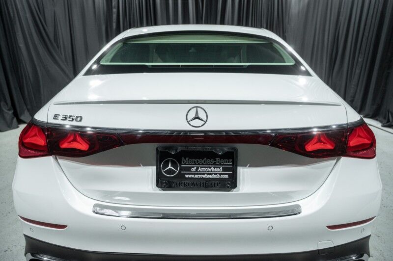 2026 Mercedes-Benz E-Class E 350 Sedan Peoria AZ