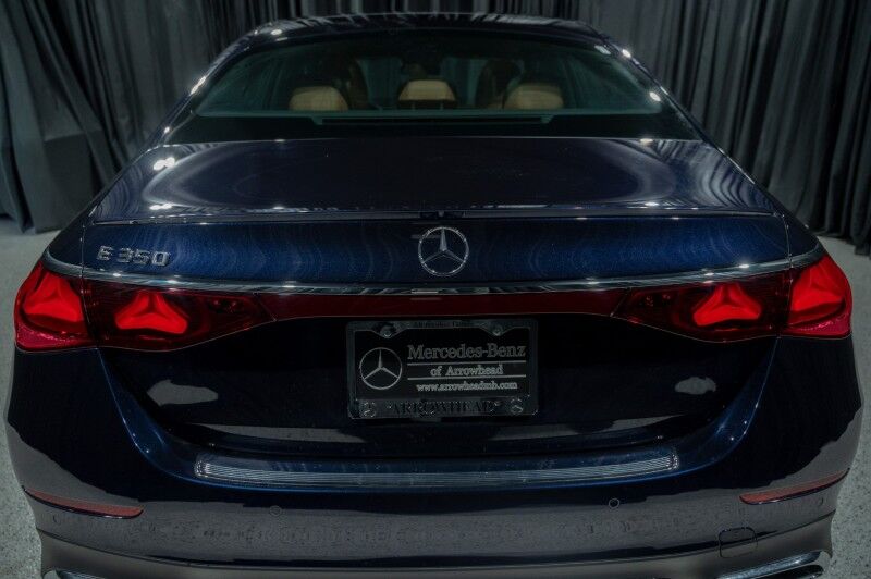 2026 Mercedes-Benz E-Class E 350 Sedan Peoria AZ
