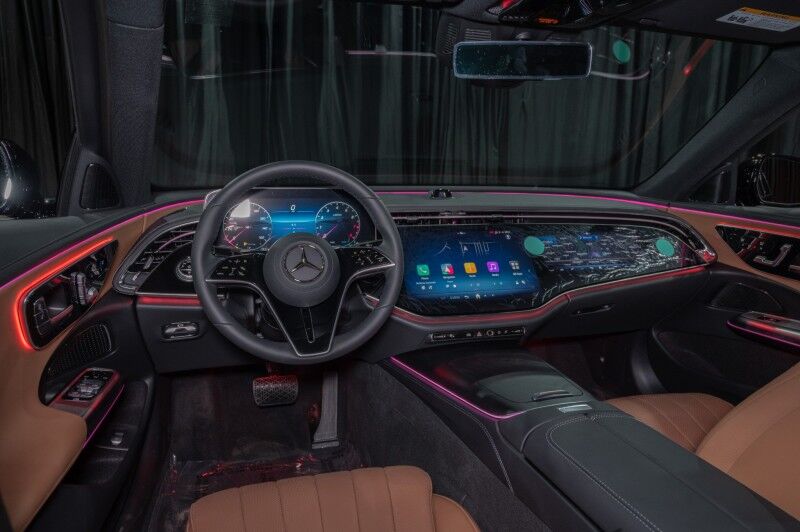 2026 Mercedes-Benz E-Class E 350 Sedan Peoria AZ