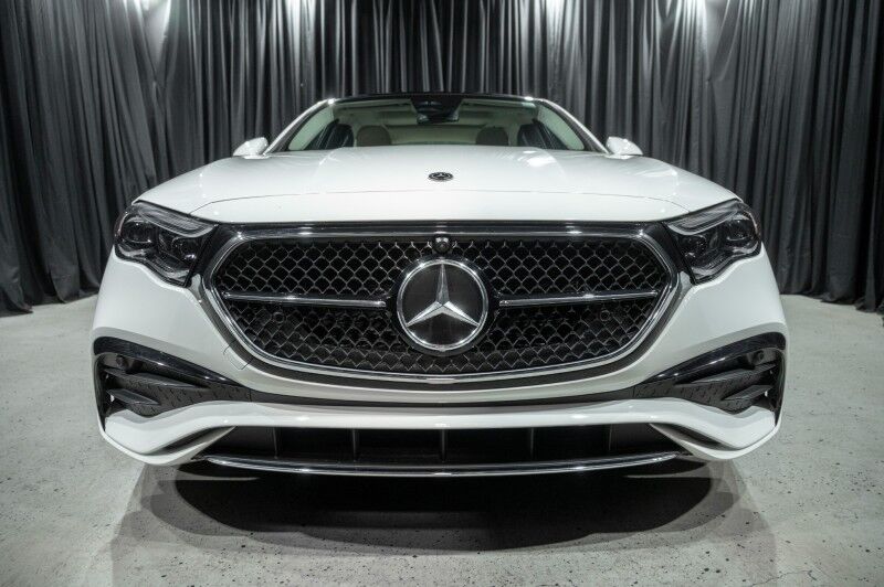 2026 Mercedes-Benz E-Class E 350 Sedan