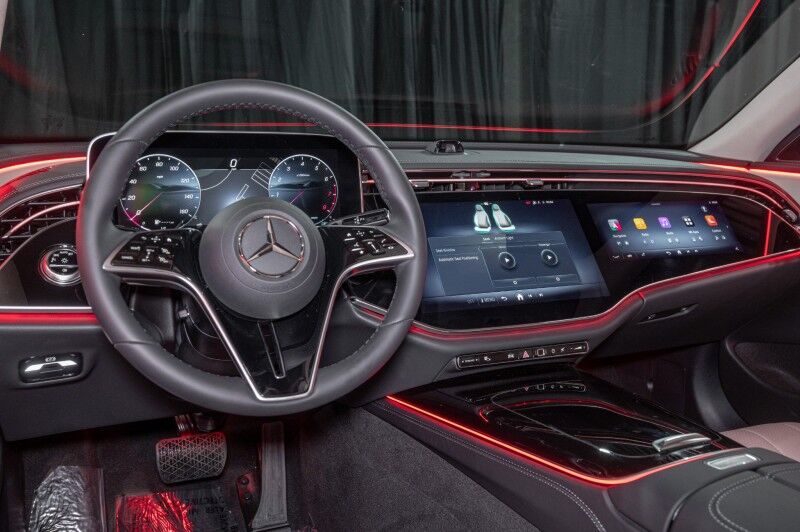 2026 Mercedes-Benz E-Class E 350 Sedan Peoria AZ