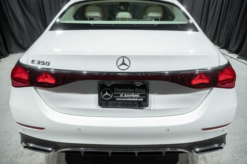 2026 Mercedes-Benz E-Class E 350 Sedan Peoria AZ