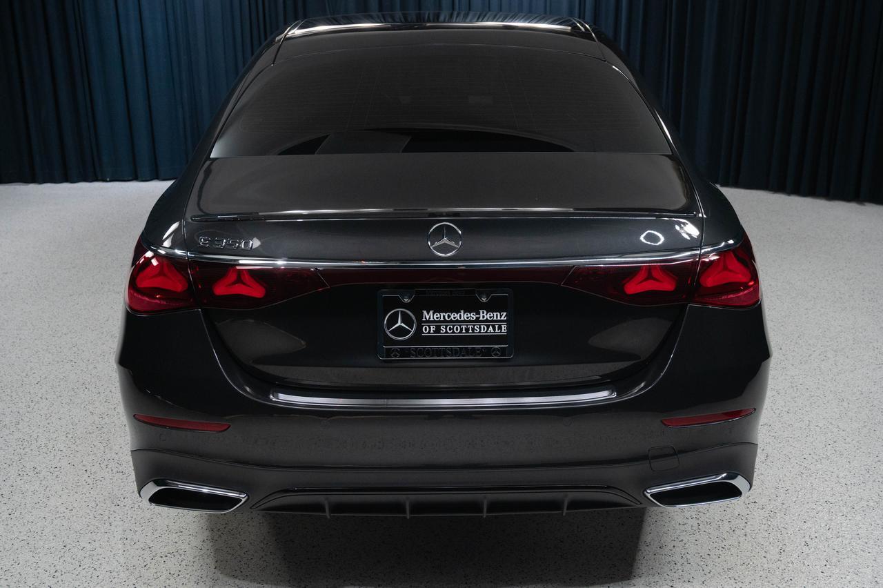2026 Mercedes-Benz E-Class E 350 Sedan Scottsdale AZ