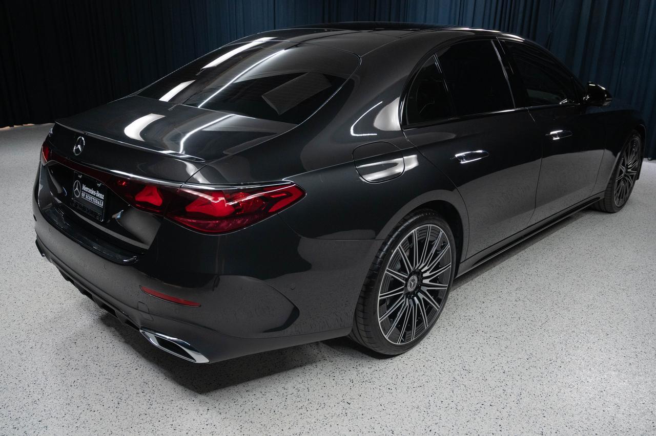 2026 Mercedes-Benz E-Class E 350 Sedan Scottsdale AZ