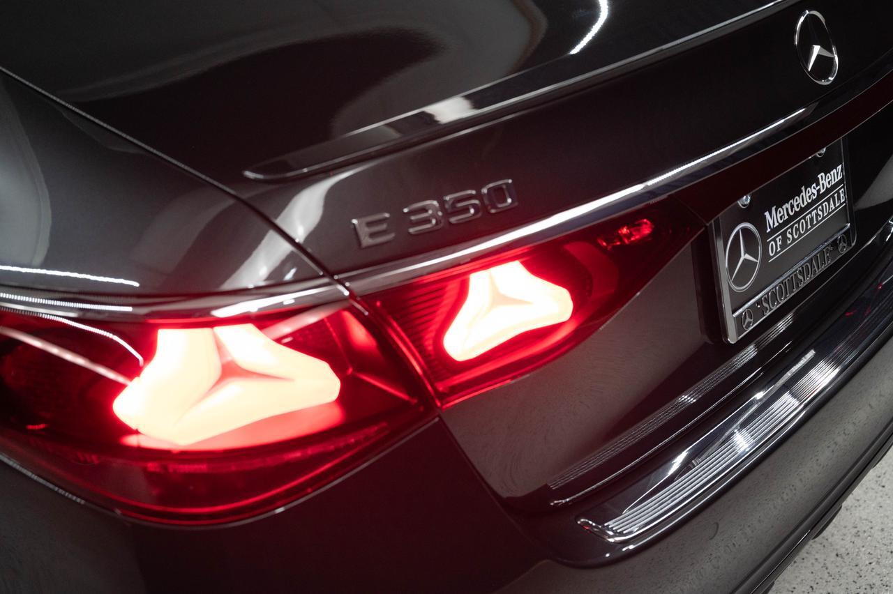 2026 Mercedes-Benz E-Class E 350 Sedan Scottsdale AZ