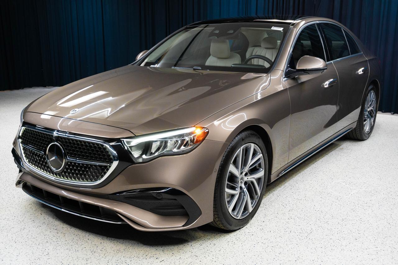 2026 Mercedes-Benz E-Class E 350 Sedan