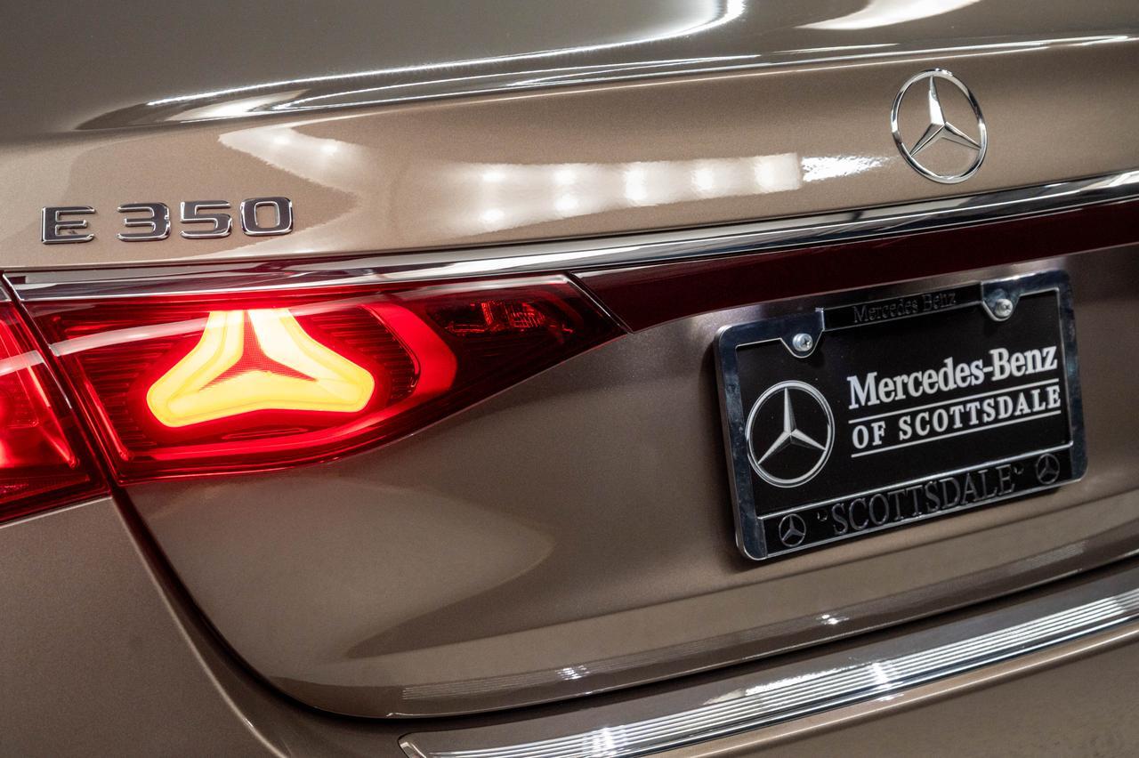 2026 Mercedes-Benz E-Class E 350 Sedan Scottsdale AZ