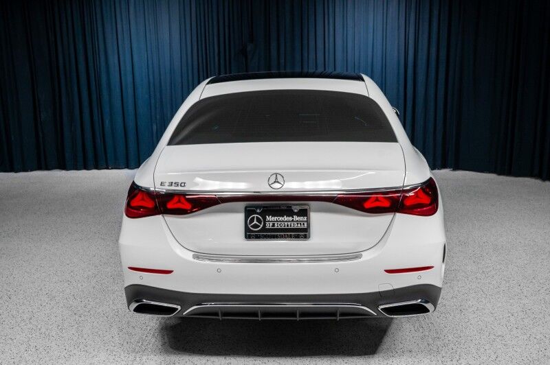 2026 Mercedes-Benz E-Class E 350 Sedan Scottsdale AZ