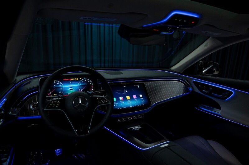 2026 Mercedes-Benz E-Class E 350 Sedan Scottsdale AZ