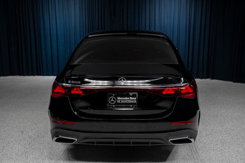 2026 Mercedes-Benz E-Class E 350 Sedan Scottsdale AZ