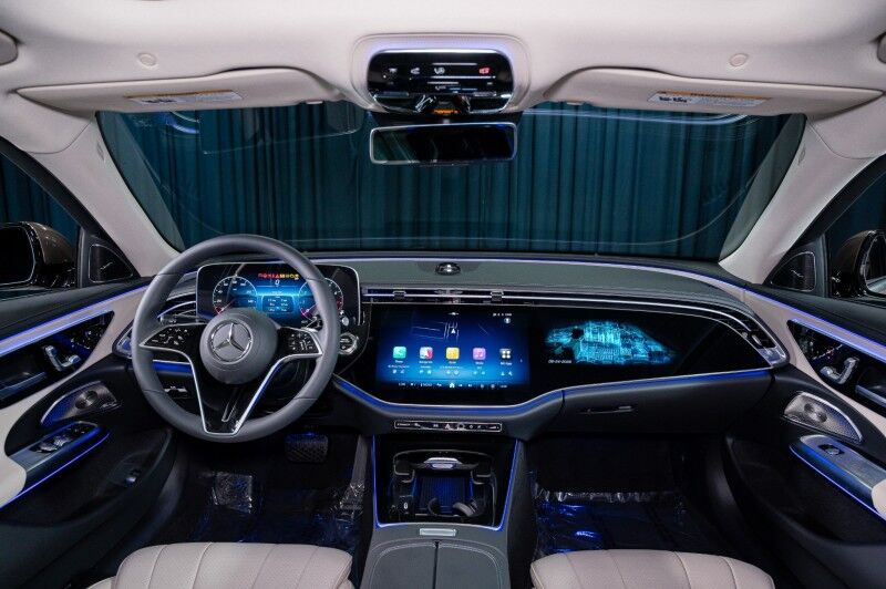2026 Mercedes-Benz E-Class E 350 Sedan Scottsdale AZ
