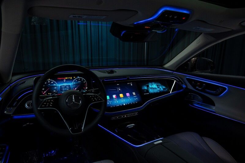 2026 Mercedes-Benz E-Class E 350 Sedan Scottsdale AZ