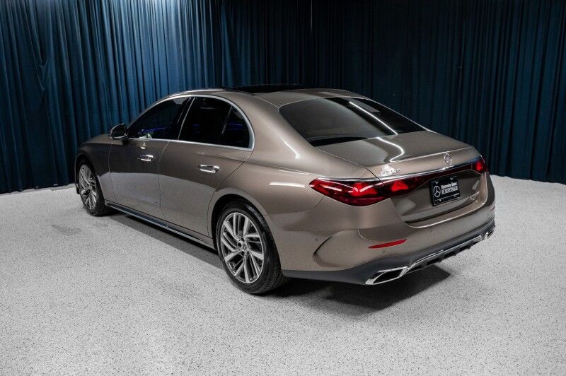 2026 Mercedes-Benz E-Class E 350 Sedan Scottsdale AZ