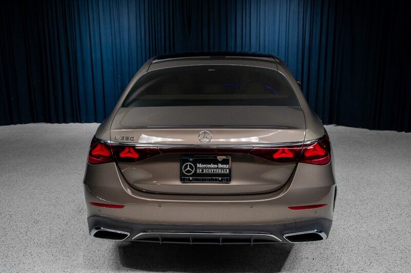 2026 Mercedes-Benz E-Class E 350 Sedan Scottsdale AZ