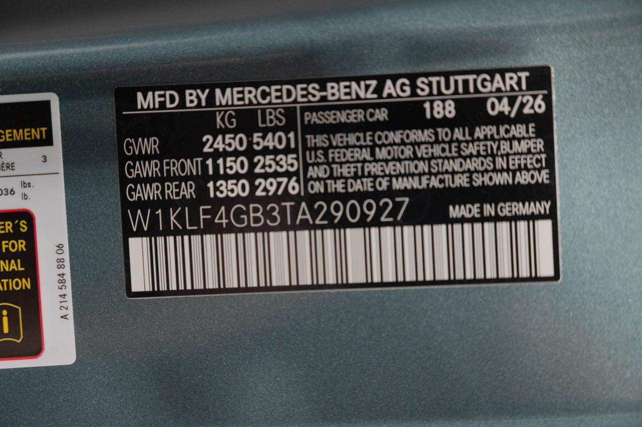 2026 Mercedes-Benz E-Class E 350 Sedan Scottsdale AZ