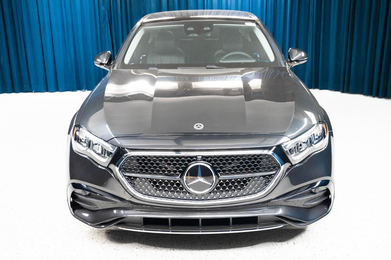 2026 Mercedes-Benz E-Class E 350 Sedan