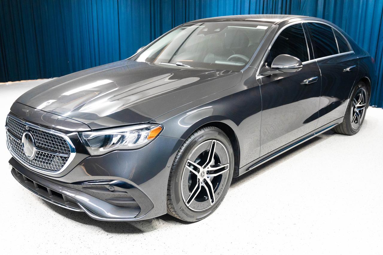 2026 Mercedes-Benz E-Class E 350 Sedan