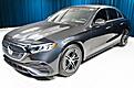 2026 Mercedes-Benz E-Class E 350 Sedan