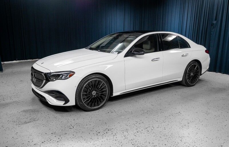 2026 Mercedes-Benz E-Class E 350 Sedan Scottsdale AZ