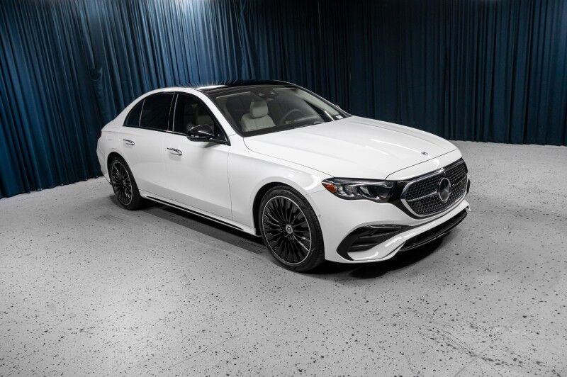 2026 Mercedes-Benz E-Class E 350 Sedan Scottsdale AZ