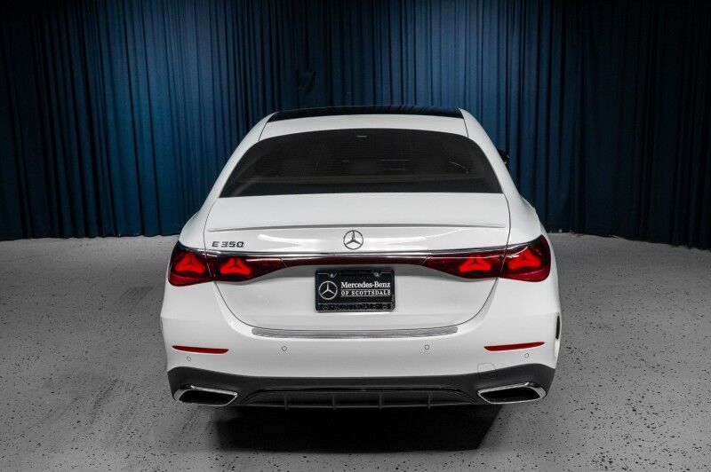 2026 Mercedes-Benz E-Class E 350 Sedan Scottsdale AZ