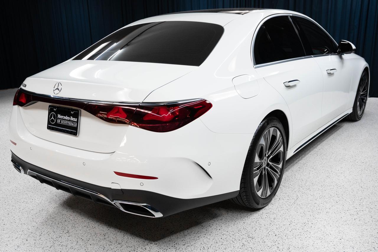 2026 Mercedes-Benz E-Class E 350 Sedan Scottsdale AZ