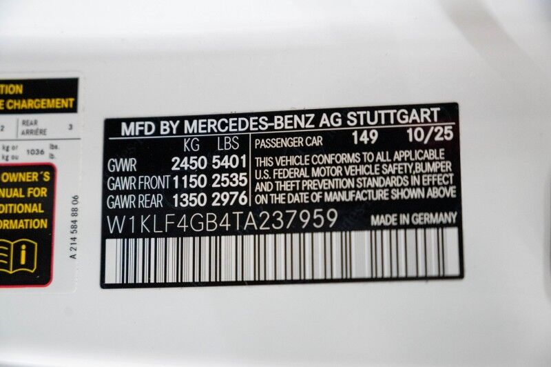 2026 Mercedes-Benz E-Class E 350 Sedan Scottsdale AZ