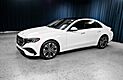 2026 Mercedes-Benz E-Class E 350 Sedan