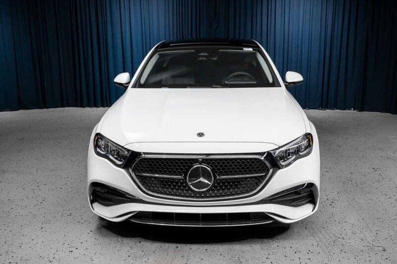 2026 Mercedes-Benz E-Class E 350 Sedan