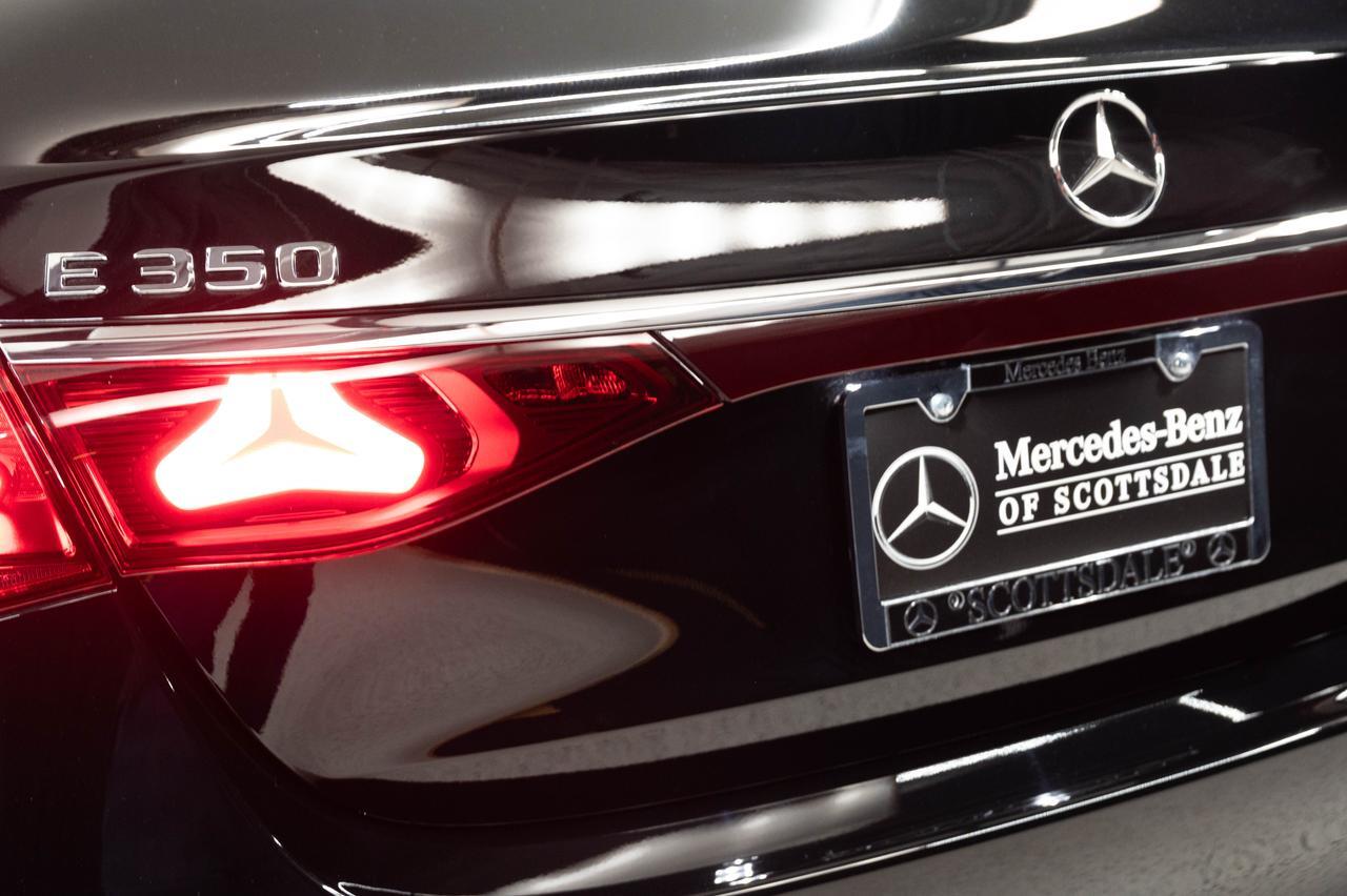 2026 Mercedes-Benz E-Class E 350 Sedan Scottsdale AZ