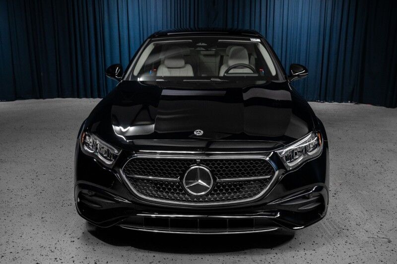 2026 Mercedes-Benz E-Class E 350 Sedan