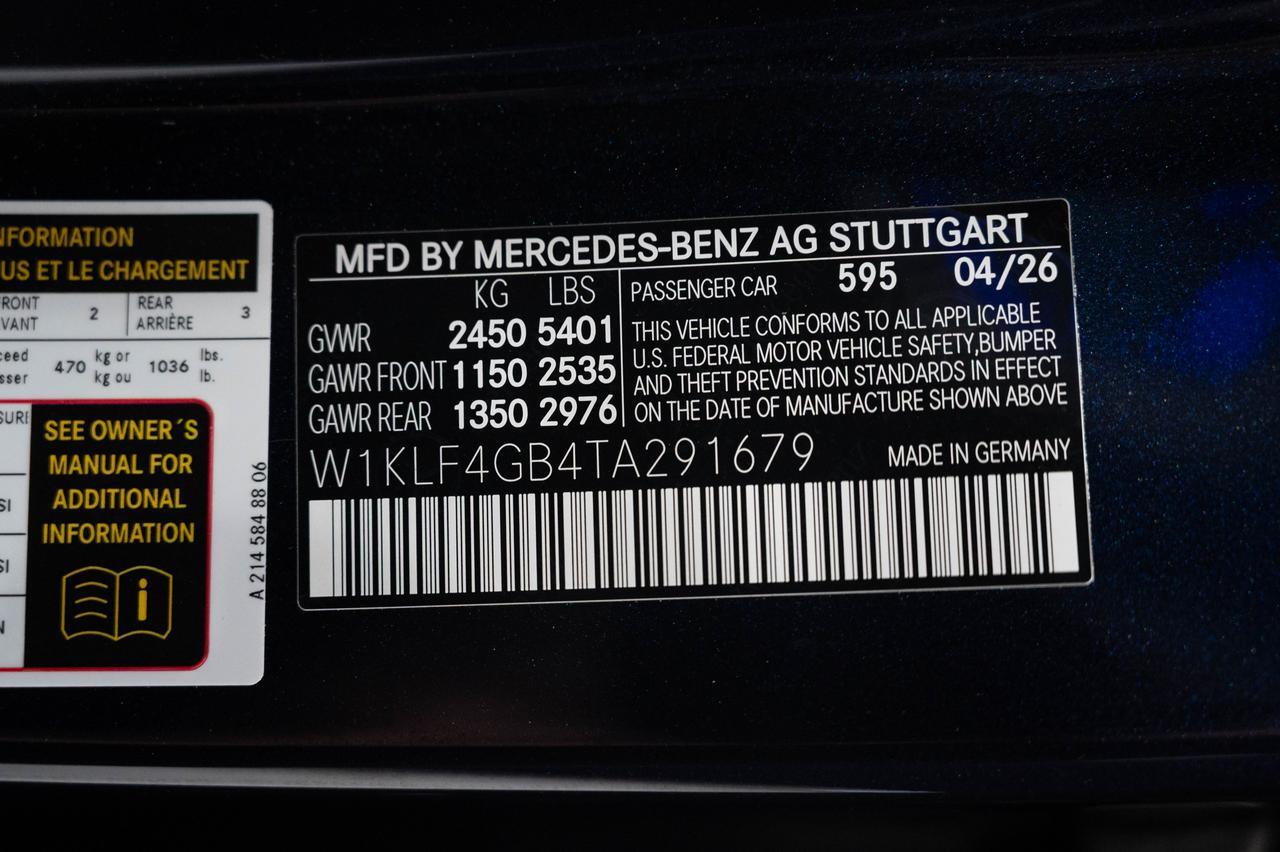 2026 Mercedes-Benz E-Class E 350 Sedan Scottsdale AZ