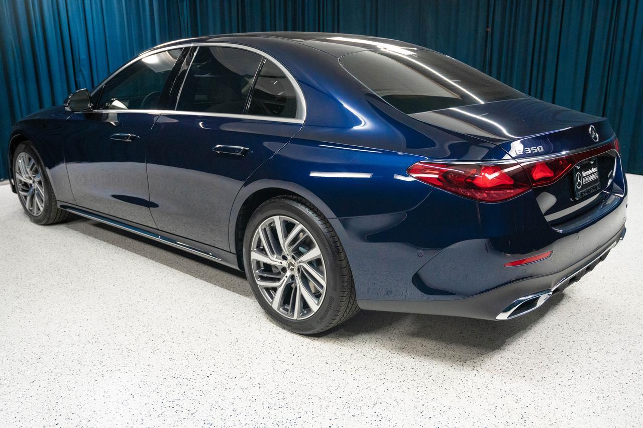 2026 Mercedes-Benz E-Class E 350 Sedan Scottsdale AZ