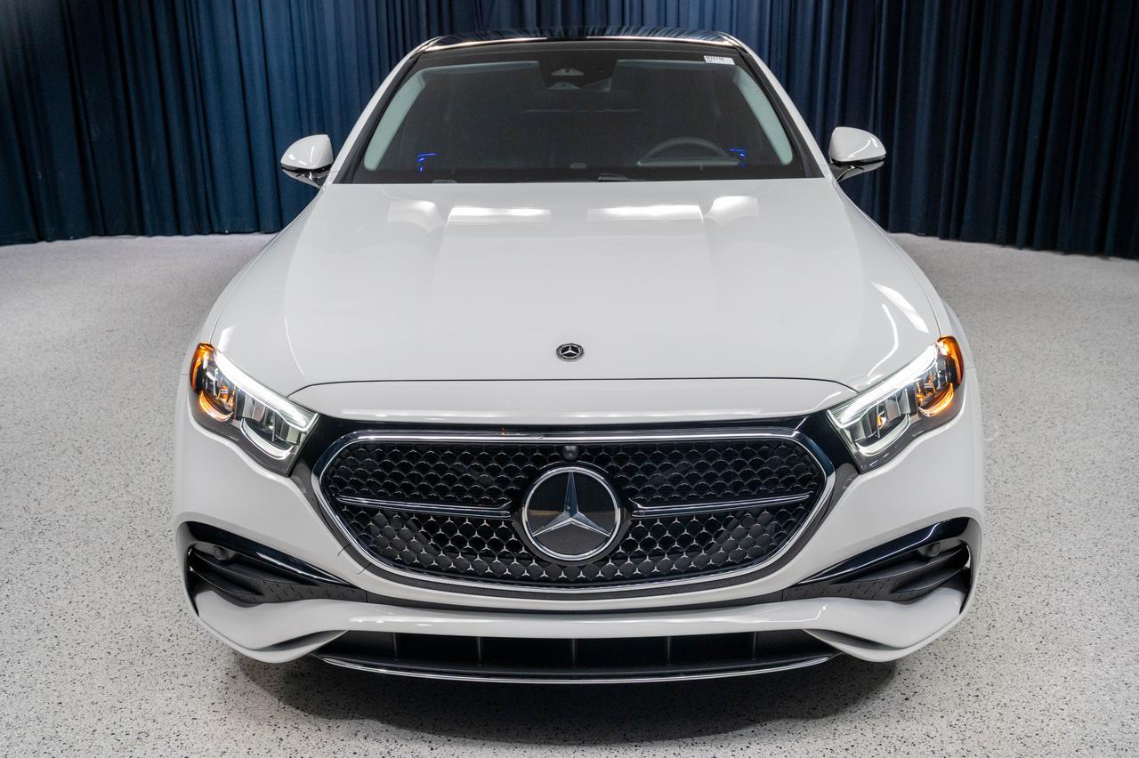 2026 Mercedes-Benz E-Class E 350 Sedan