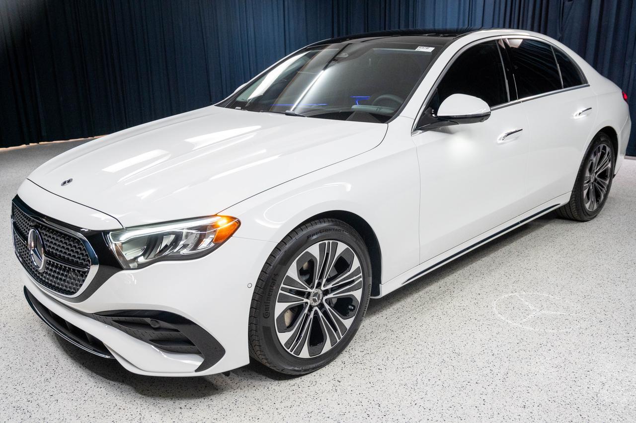 2026 Mercedes-Benz E-Class E 350 Sedan