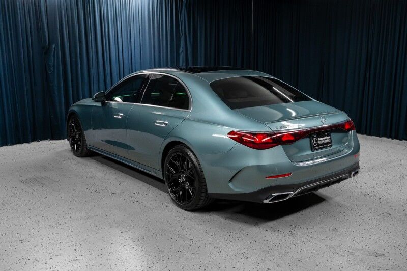 2026 Mercedes-Benz E-Class E 350 Sedan Scottsdale AZ